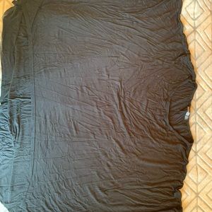 Boohoo oversized tee